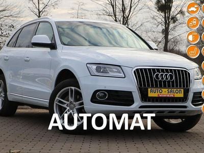 Używany Audi Q5 224 KM (164 kW) 2015 Biały (metalik) SUV
