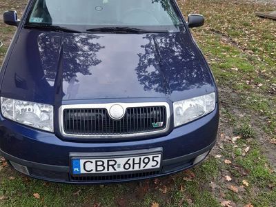 Używany 2000 Skoda Fabia | 5900 zł (Dość drogi)