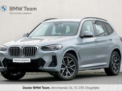 Inny kolor Używany 2023 BMW X3 Performance SUV | 239 900 zł