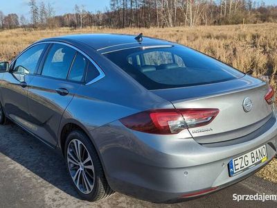 używany Opel Insignia 