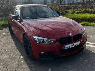 używany BMW 328 Seria 3 i xDrive mpakiet