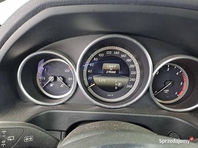 Używany Mercedes E220 170 KM (125 kW) 2016 Kombi