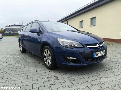 używany Opel Astra AstraIV 1.6 CDTI Enjoy