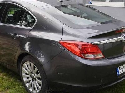 używany Opel Insignia hatchback 2.0cdti 160km