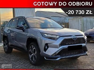 używany Toyota RAV4 Hybrid 