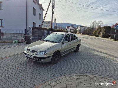 używany Renault Mégane II 