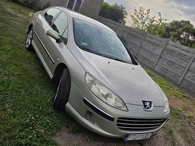 Peugeot 407