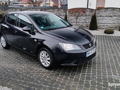 Używany 2013 Seat Ibiza | 19 900 zł
