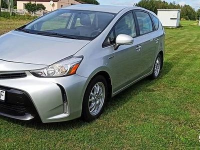 Używany 2016 Toyota Prius+ Plus Minivan | 39 000 zł