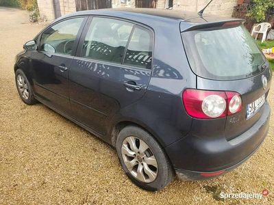 Używany 2007 VW Golf V Sedan/Limuzyna | 6900 zł (Dobra cena)