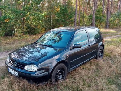 używany VW Golf IV 