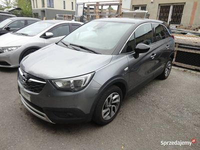 używany Opel Crossland X 