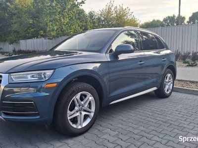Używany Audi Q5 2018 SUV