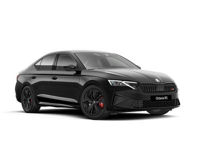 Czerń magic metalizowany Nowe 2026 Skoda Octavia RS | 186 600 zł