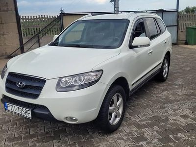 Używany Hyundai Santa Fe 2008 SUV