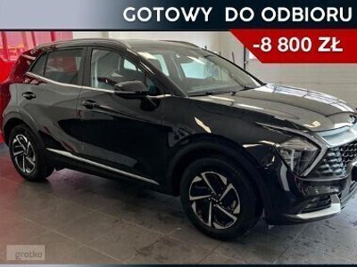 używany Kia Sportage IV 1.6 T-GDI HEV L 4WD aut 1.6 T-GDI HEV L 4WD aut 230KM