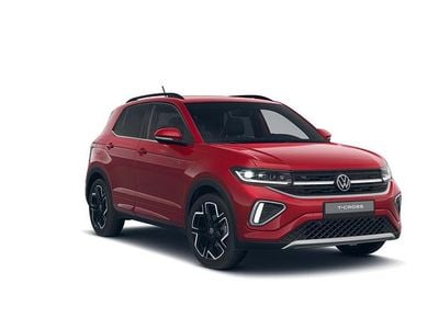 Nowe 2026 VW T-Cross SUV | 148 900 zł