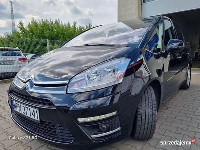Citroën C4 Picasso
