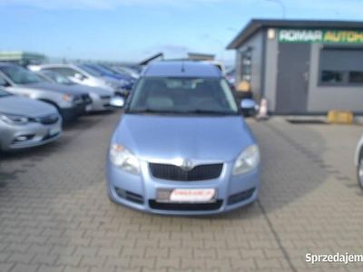 Skoda Roomster