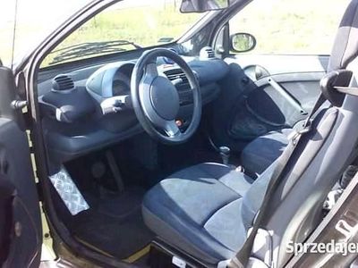 Używany Smart ForTwo Cabrio 2003 Zielony Kabriolet