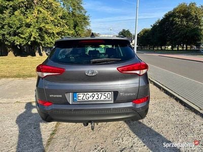 Używany 2016 Hyundai Tucson SUV | 57 000 zł (Uczciwa cena)