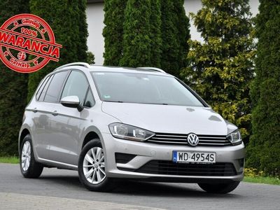 VW Golf Sportsvan