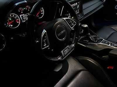 Używany Chevrolet Camaro 2017 Niebieski Coupe