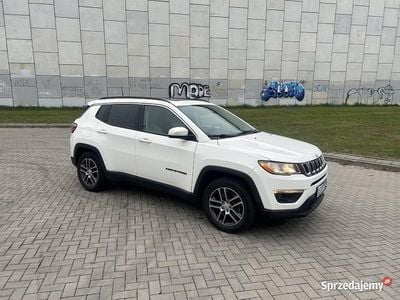używany Jeep Compass 2018 2.4 Benzyna+LPG