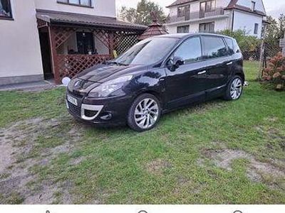 Używany Renault Grand Scénic III 2013 Czarny Minivan