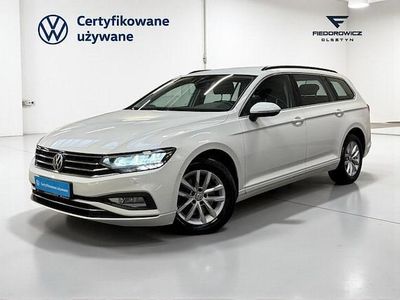 Używany 2020 VW Passat Kombi | 79 900 zł (Dość drogi)