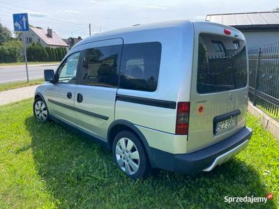 Opel Combo