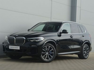 używany BMW X5 xDrive25d