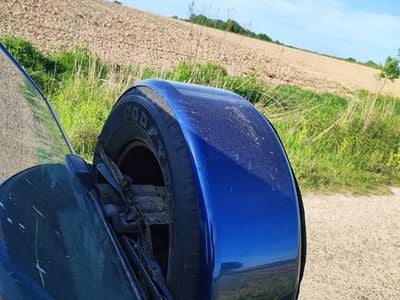 Używany Opel Frontera 1998 SUV