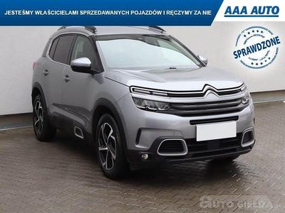 Używany Citroën C5 Aircross 2021 Szary SUV