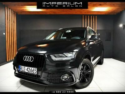 używany Audi Q3 2dm 177KM 2012r. 189 000km