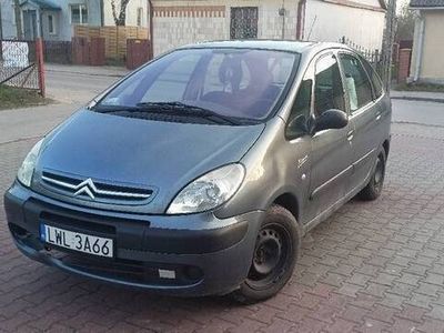 używany Citroën Xsara Picasso 