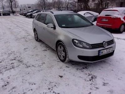 używany VW Golf VI Automat Bluemotion