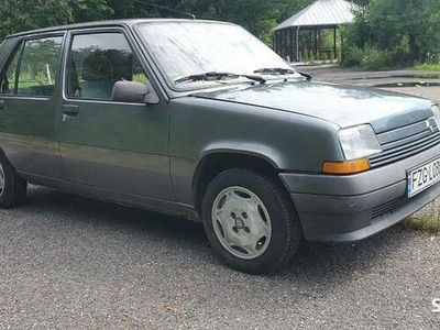 używany Renault R5