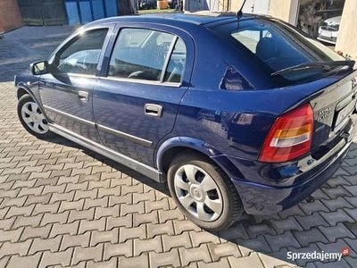 Używany 2006 Opel Astra | 3200 zł (Uczciwa cena)