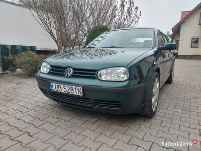 VW Golf IV