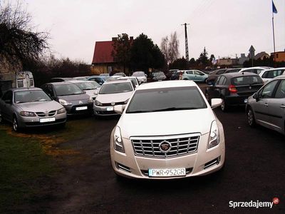 Używany Cadillac XTS 2015 Beżowy Sedan/Limuzyna