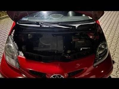 Czerwony Używany 2006 Toyota Aygo Hatchback | 5000 zł (Drogi)