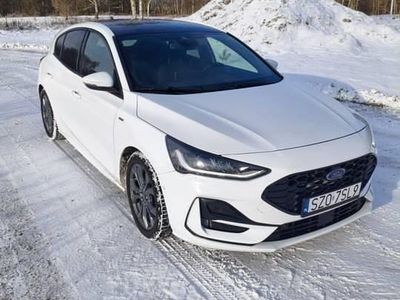 Używany 2023 Ford Focus ST-Line X | 82 500 zł (Drogi)