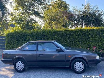 używany Mazda 626 2.0i coupe 1987r