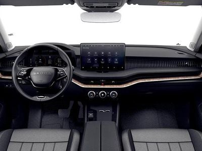 Czerń ebony metalizowany Nowe 2026 Skoda Superb LAURIN & KLEMENT | 240 350 zł (Dobra cena)