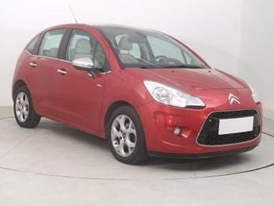 Czerwony Używany 2012 Citroën C3 Hatchback | 24 999 zł
