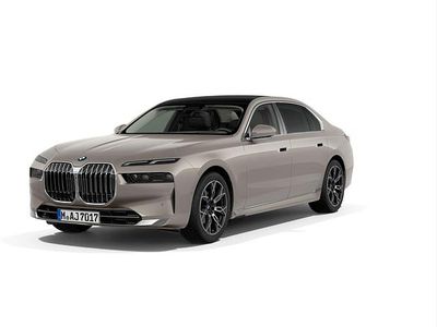 używany BMW 740 d xDrive Limuzyna