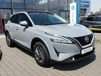 Szary (metalik) Używany 2022 Nissan Qashqai SUV | 132 000 zł
