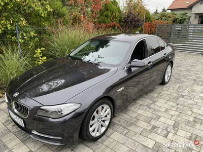 używany BMW 525 Bardzo zadbana - bezwypadkowa F10 (2009-2017)