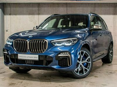 używany BMW X5 3dm 400KM 2019r. 84 683km